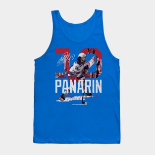 Artemi Panarin New York R Landmark Tank Top